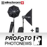 Elinchrom D-LITE RX ONE 雙燈無影罩套組