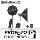 Elinchrom D-LITE RX 4  TO  GO 套組