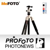 MEFOTO美孚碳纖維反折+變單腳C2340Q2