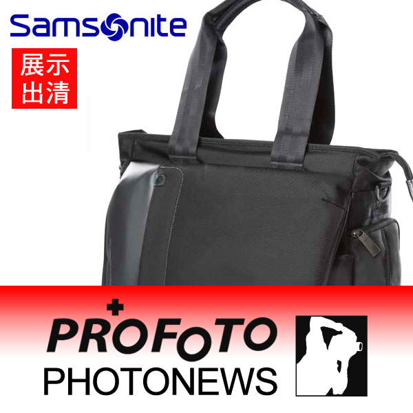 totebag100 相機托特包 Samsonite新秀麗 全球知名 百年經典