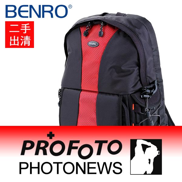 只用一次9成新的BENRO F101LN 大攝影後背包